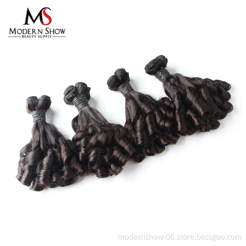 Factory Price Top Grade brazilian 100% Remy Virgin Fumi Human Hair